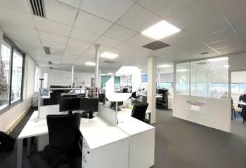 Location bureaux Bordeaux - Proximité Parc des Expositions et Auchan Bordeaux Lac