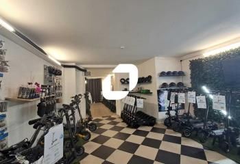 Local commercial à louer Bordeaux - Quais et Tram