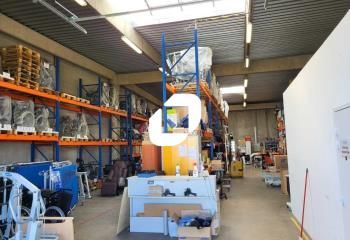 Local d'activité à louer Pessac - Proximité A63 et transports