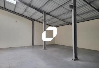 Local d'activité à louer Pessac - Zone industrielle Bersol