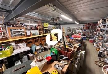 Local d'activité à vendre Montussan - Proximité N89