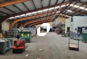 Entrepôt à louer Gradignan - Proche rocade et autoroute