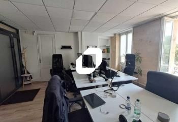 Location bureau Bordeaux - Proche Place de la Bourse et quais