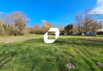 Terrain à vendre Ambarès-et-Lagrave - Proximité A10 et D911