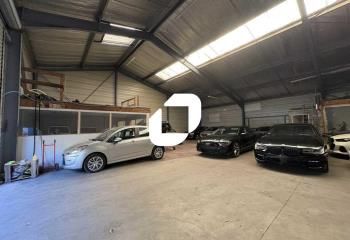 Local d'activité à louer Beychac-et-Caillau - Proche N89