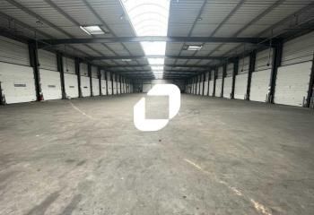 Location entrepôt messagerie Bruges - Sortie rocade 5