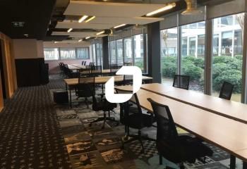 Coworking Bassins à Flots - Bordeaux - Tram B - Bus 7