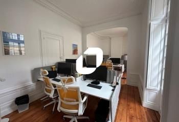 Location bureau Bordeaux - Proximité Place de la République