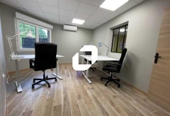 Location bureaux Pessac - Proche bois du Burck et bus