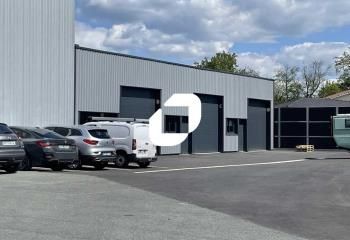 Location locaux d'activité Saint-Aubin-de-Médoc - Proche A630