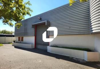 Location local d'activité Pessac - Zone industrielle BERSOL