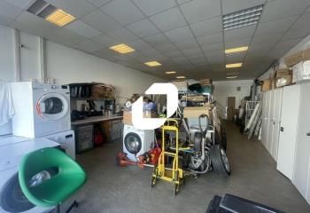 Location cellule d'activités Bordeaux - Proximité tramway et rocade