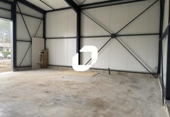 Local d'activité à louer Léognan - ZA La Rivière