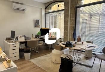 Location bureaux Bordeaux Triangle d'Or - Proche bus et tram