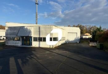 Local d'activité à louer Carbon-Blanc - Proximité A10 sortie 43
