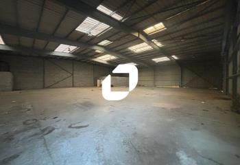 Location entrepôt Le Barp - Proximité A63 et enseigne nationale