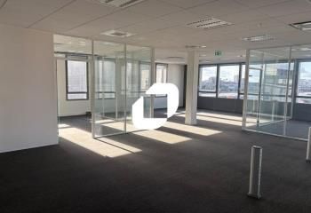 Location bureaux Bordeaux - Quartier Bassins à Flot, proche Cité du Vin