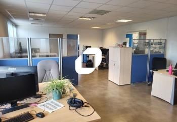 Vente bureaux Martillac - Zone d'activités Technopole