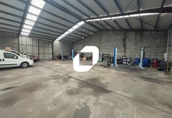 Entrepôt indépendant à vendre Le Taillan-Médoc - Axe passant