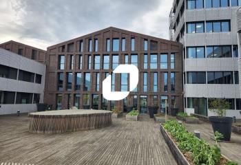 Location bureaux Bordeaux - Quartier prisé, proche tram et gare Saint-Jean