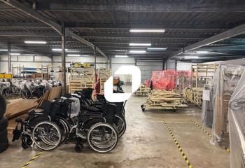 Local d'activité à louer Bordeaux Nord - Proximité rocade sortie 4