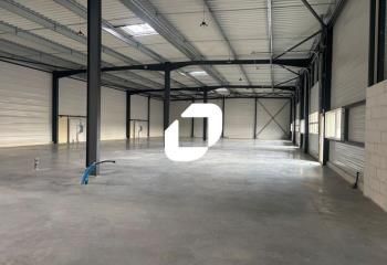 Location cellules d'activités Blanquefort - Parc d'activités récent