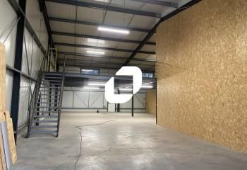 Local d'activité à louer La Brède - Proche A62 sortie 1.1