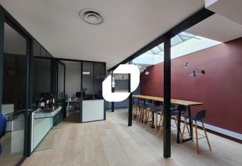 Location bureaux Bordeaux - Quartier Chartrons, proche tram et bus