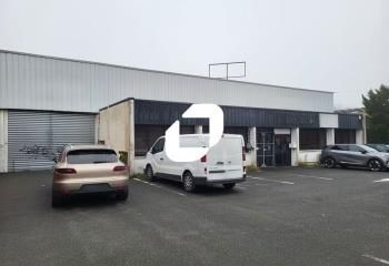 Local d'activité à louer Pessac - Zone industrielle Bersol