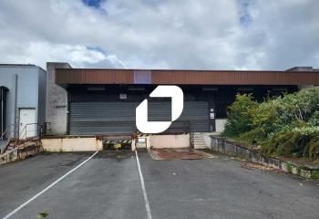 Location entrepôt Canéjan - Proximité A63 et Rocade