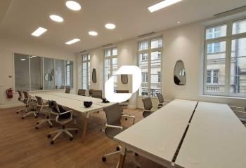 Location bureau Bordeaux centre - Proche place des Quinconces