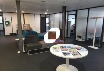 Location bureaux Mérignac - Proche aéroport et tramway