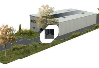 Location entrepôt neuf Mérignac - Proche tram et rocade