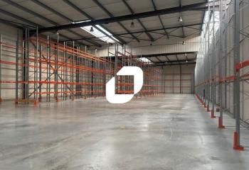 Vente entrepôt logistique Blanquefort - 3 quais et accès sécurisé
