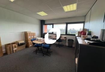 Location bureaux Floirac - Tram A, autoroute A630, site clos