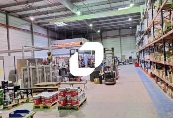 Location entrepôt Canéjan - Proche A62 - 8 quais