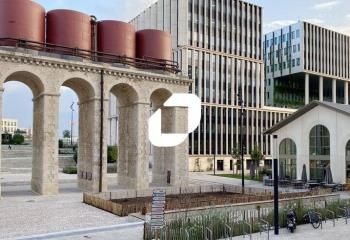 Bureaux à louer Bordeaux Amédée Saint-Germain proche gare Saint-Jean