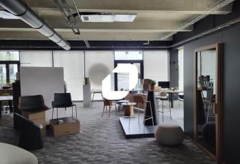 Location bureaux Mérignac - Proche tram, aéroport et rocade