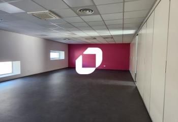 Location bureaux Chartrons Bordeaux - Vue quais Garonne