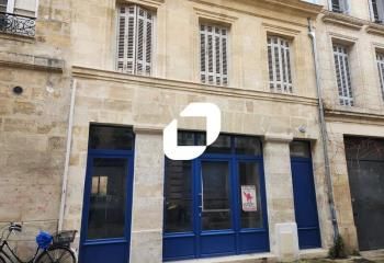 Bureaux à vendre Bordeaux centre - Proche tram et gare Saint-Jean