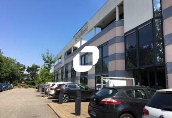 Location bureaux Saint-Quentin-Fallavier - Proche Autoroute A43/A432