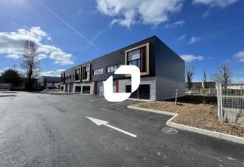 Location cellules d'activités Saint-Quentin-Fallavier - Proche A43/A432