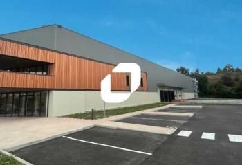 Location local d'activité Saint-Laurent-de-Mure - Proche A43 et A432