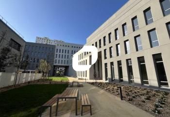 Location bureaux Villeurbanne - Proche Tram et Métro