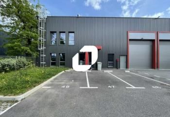 Location local d'activité Chassieu - Proximité rocade Est