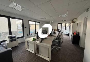 Location bureaux Lyon 9 - Proche métro D et grands axes routiers