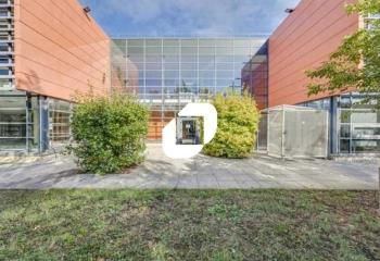 Location bureaux Saint-Priest - Parc Technologique, proche A43 et Tram T2