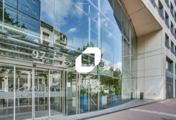 Location bureaux Lyon 3 - Proche métro B, Garibaldi, tram et bus