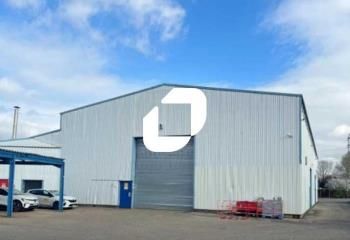 Location bâtiments d'activités Vaulx-en-Velin - ZI de la Rize