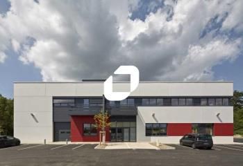 Location bureaux Dardilly - Parc clos sécurisé, proche autoroute A6